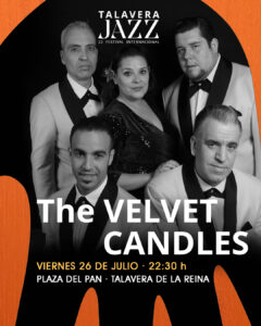 1080x1350 PROMO THE VELVET CANDLES