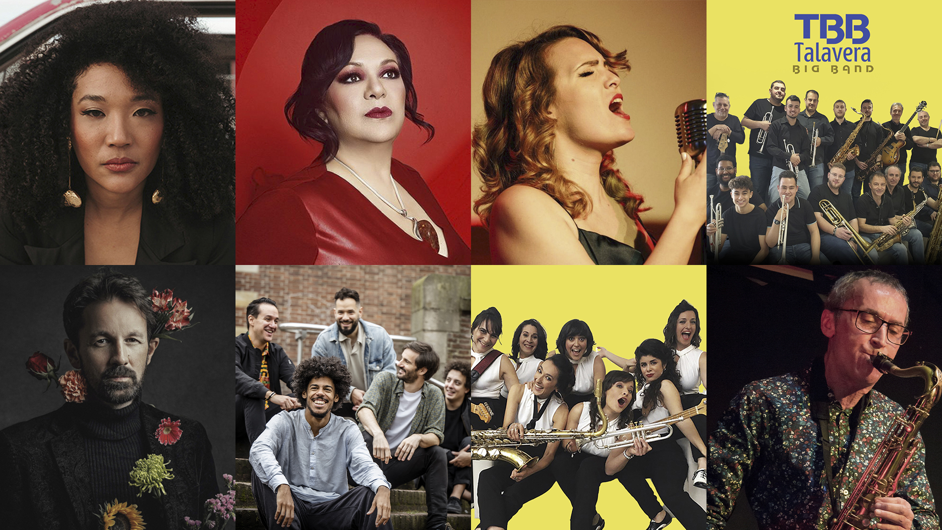 CONCIERTOS Talavera Jazz 2025